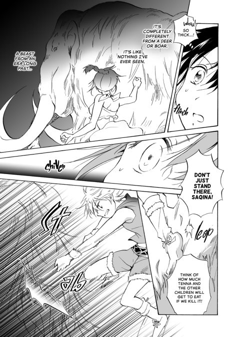 Earth Girls Chapter 1 page 92