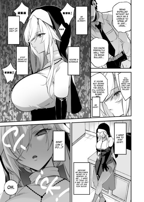 Fucked into Submission 2 Chapter 1 page 18
