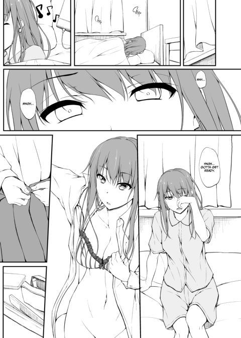 Re:Temptation 1 Chapter 1 page 4