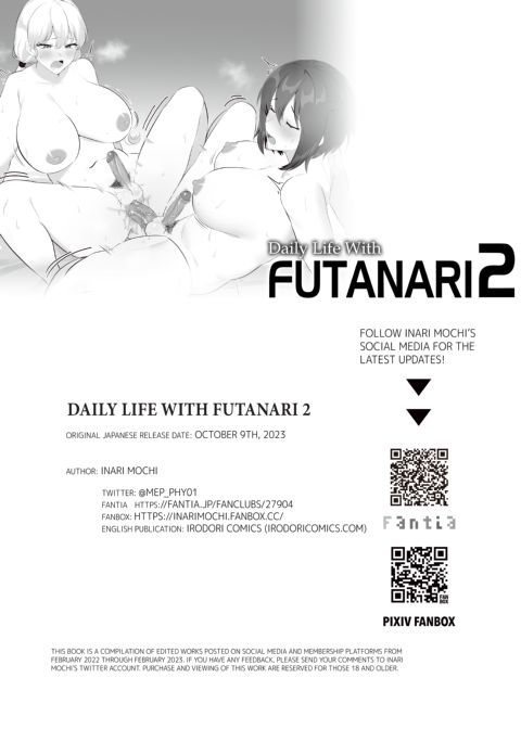 Daily Life With Futanari 2 Chapter 1 page 30