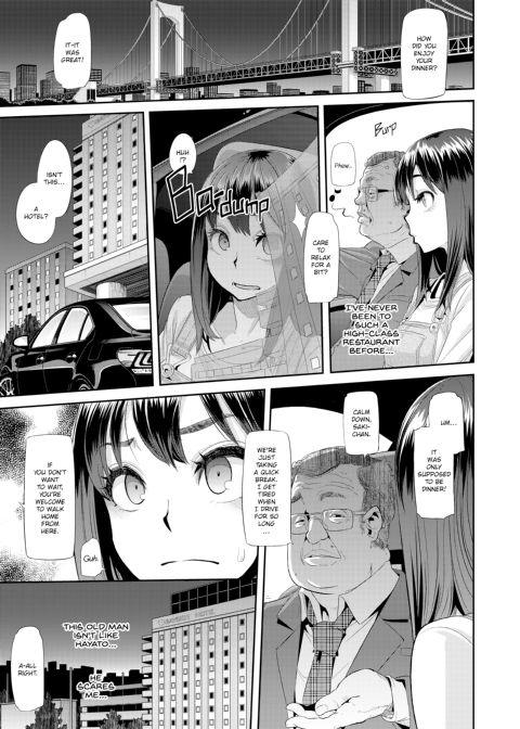 Metamorphosis: Hard Edition Chapter 1 page 36