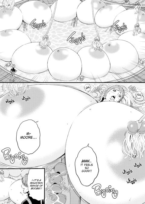 The Otaku in 2200 A.D. Vol. 3 Chapter 1 page 75