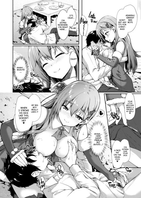 KanCollection 2 Chapter 1 page 7