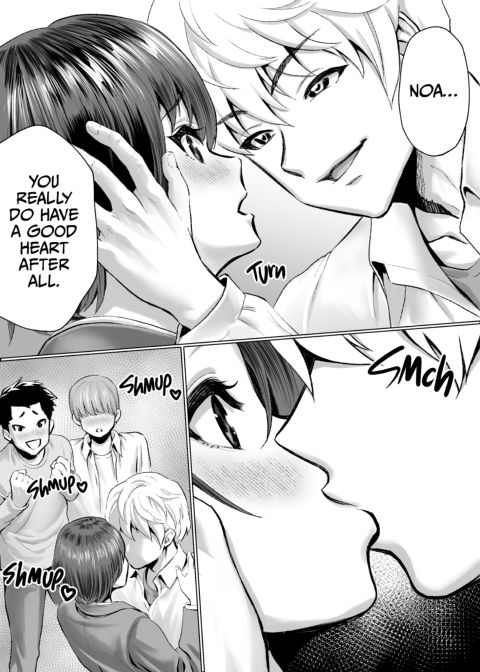 In and Out of Love Chapter 1 page 22