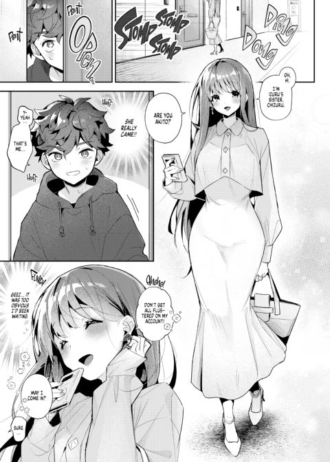 A Helping Hand Chapter 1 page 2