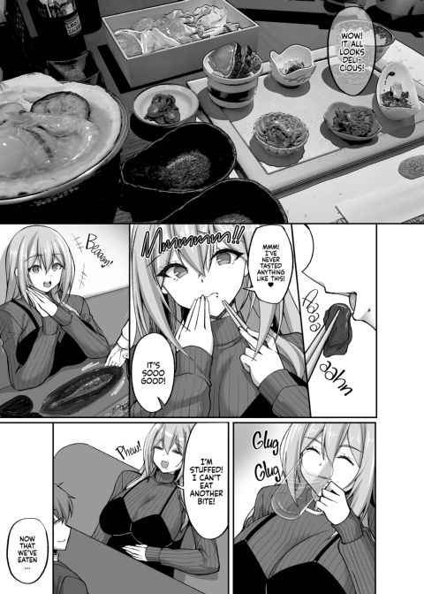 Do You Like Naughty Older Girls? 5 Chapter 1 page 8