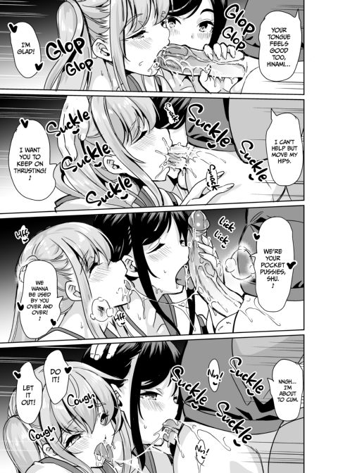 Harem Share House 4 Chapter 1 page 12