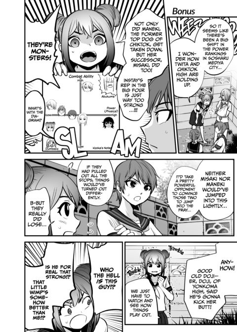 I Became Friends With a Delinquent Girl 10 Chapter 1 page 47