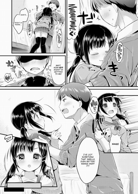 Love Aromachology Chapter 1 page 9