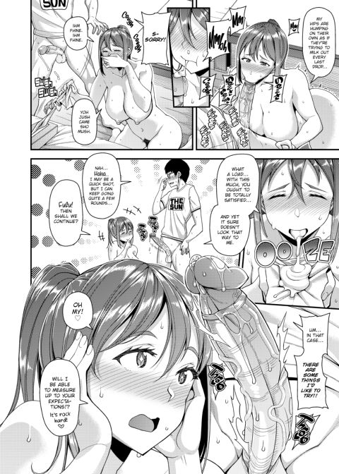 Slutty Life Chapter 1 page 55