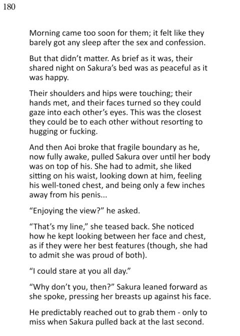 Noble Love 1 & 2 Chapter 1 page 180
