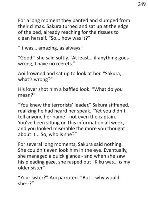 Noble Love 1 & 2 Chapter 1 page 249