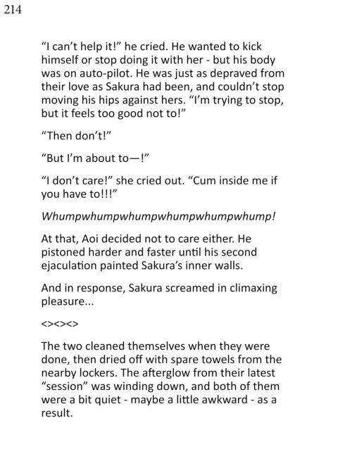 Noble Love 1 & 2 Chapter 1 page 214