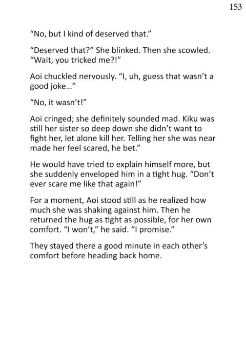 Noble Love 1 & 2 Chapter 1 page 419