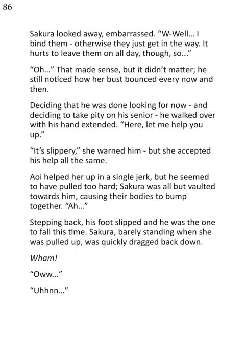 Noble Love 1 & 2 Chapter 1 page 86