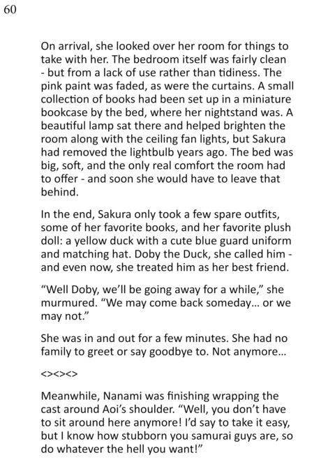 Noble Love 1 & 2 Chapter 1 page 60