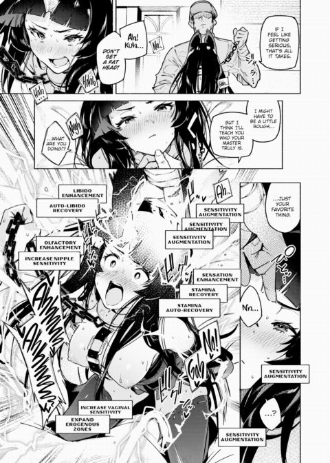 Mythical Horned Rabbit's Owner ~Part 2~ Chapter 1 page 3