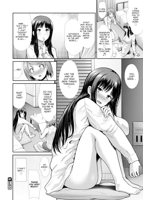 After-School Venus Chapter 1 page 28