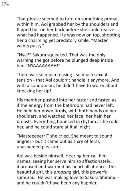 Noble Love 1 & 2 Chapter 1 page 174