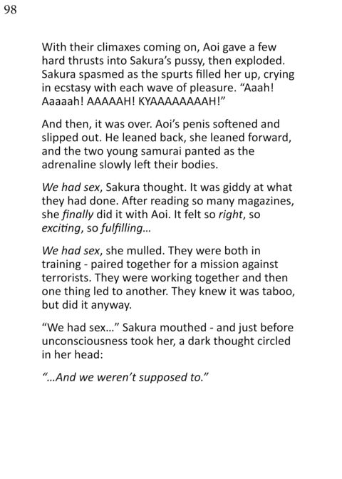 Noble Love 1 & 2 Chapter 1 page 98