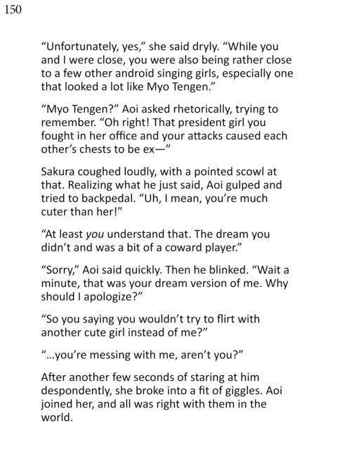Noble Love 1 & 2 Chapter 1 page 416