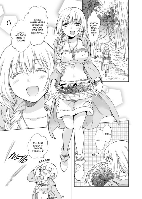 Earth Girls: Harvest - Part One Chapter 1 page 60