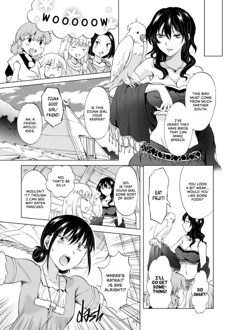 Earth Girls: Harvest - Part One Chapter 1 page 66