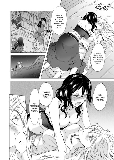 Earth Girls: Harvest - Part Two Chapter 1 page 42