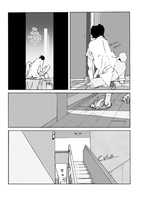Flavor of Duck: Misako Chapter 1 page 70