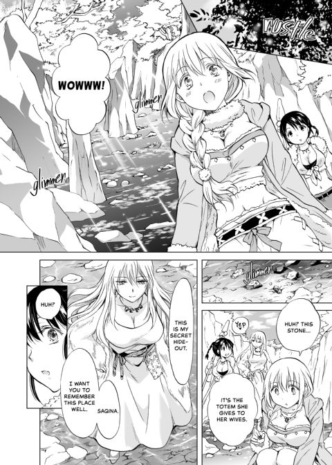 Earth Girls: Harvest - Part Two Chapter 1 page 66