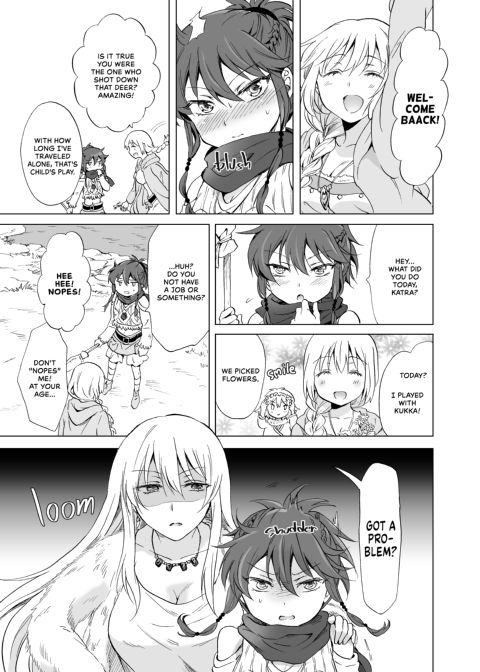 Earth Girls: Harvest - Part One Chapter 1 page 104