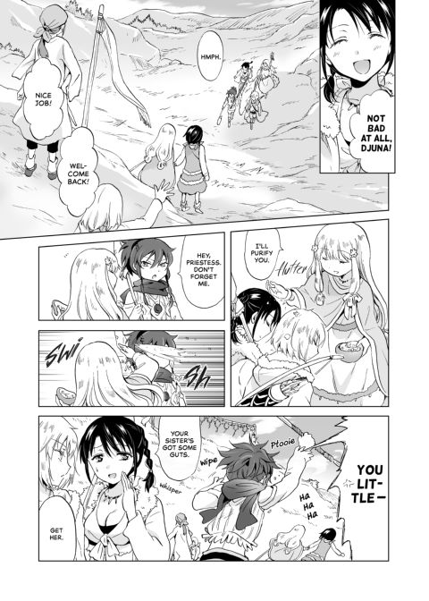 Earth Girls: Harvest - Part One Chapter 1 page 102