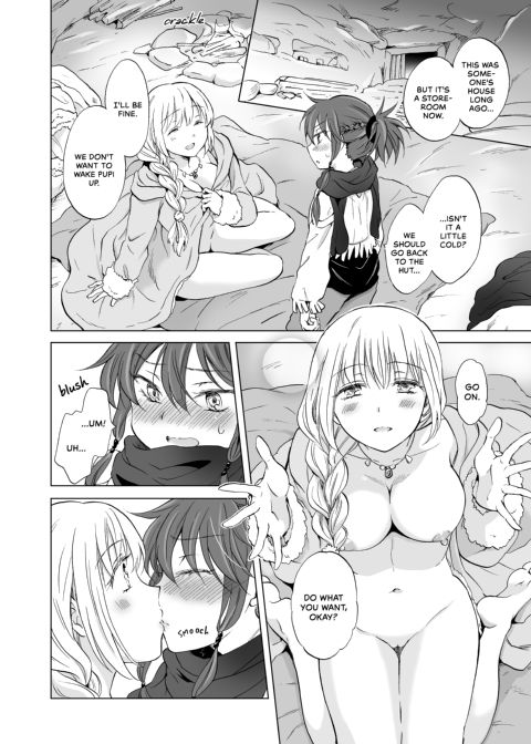 Earth Girls: Harvest - Part Two Chapter 1 page 92