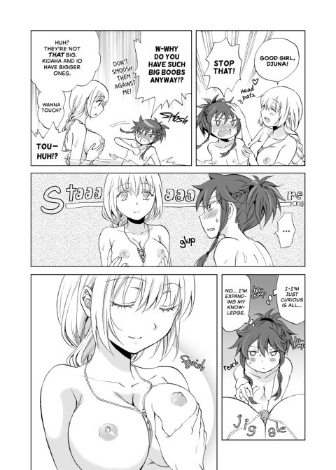 Earth Girls: Harvest - Part One Chapter 1 page 89