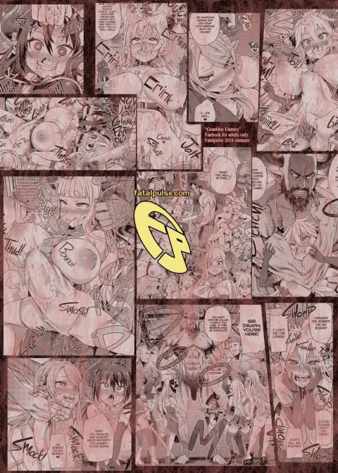 Victim Girls 25: How to Dehorn a Shortstack Chapter 1 page 30
