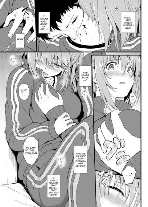 Hide & Seek Chapter 1 page 5