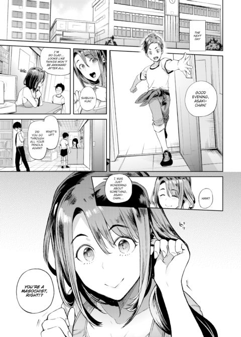 Everyone's Big Sister Chapter 1 page 7