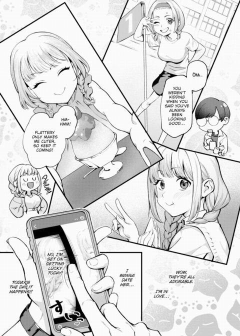 Raw Footage Chapter 1 page 3