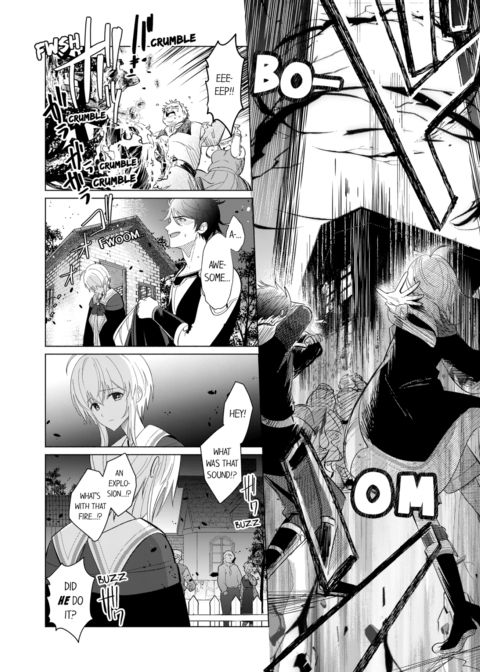Reincarnated into Demon King Evelogia's World Vol.1 Chapter 1 page 48