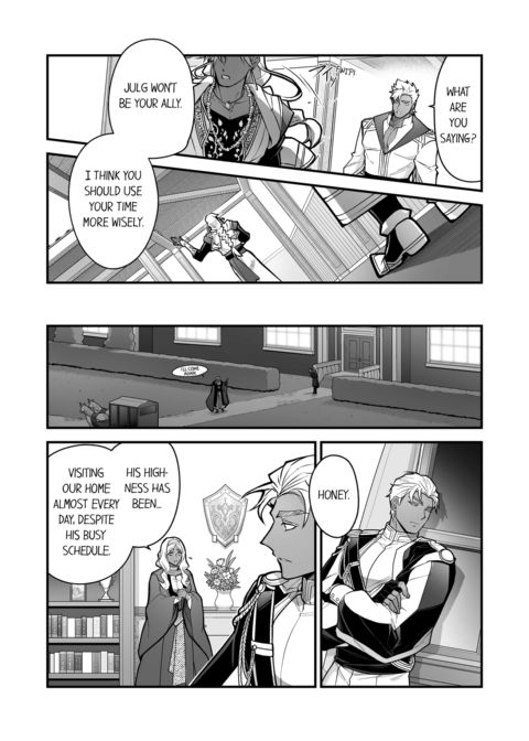 The Titan's Bride Vol.11 Chapter 1 page 56