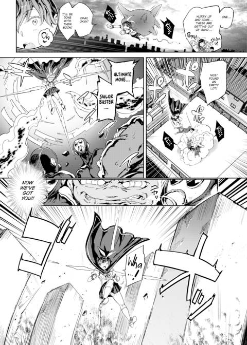 Sailor Mantle Chapter 1 page 10