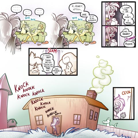 The Pet Elf - Chapter 0 Chapter 1 page 6