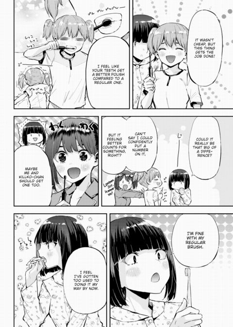 Honomi Break! Ep. 79 Chapter 1 page 2