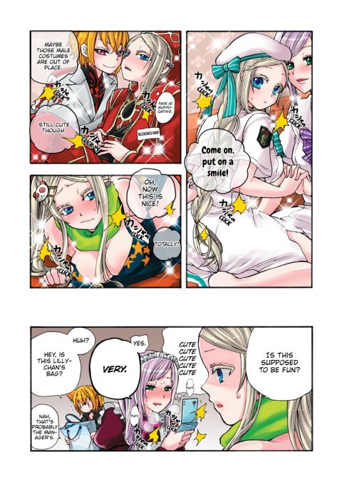 Pet Robot Lilly - Volume 2 Chapter 1 page 91