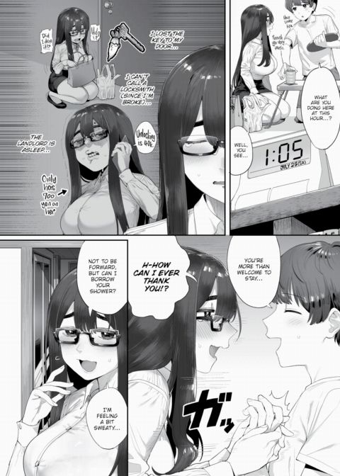 Lodging Neighbor Chapter 1 page 2
