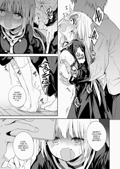 Love's Blank Slate Chapter 1 page 21