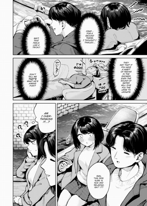 All I Did Was What My Boyfriend Likes Chapter 1 page 6