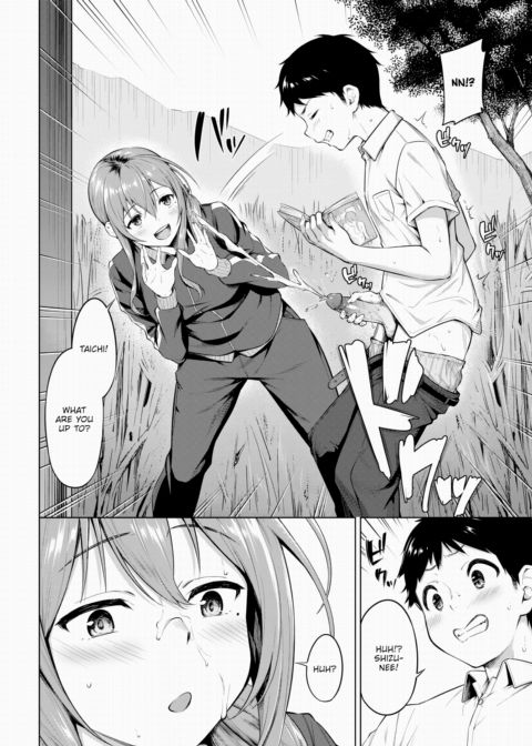 I'd Settle for Anyone, So I Got Horny and Did Just That Chapter 1 page 4