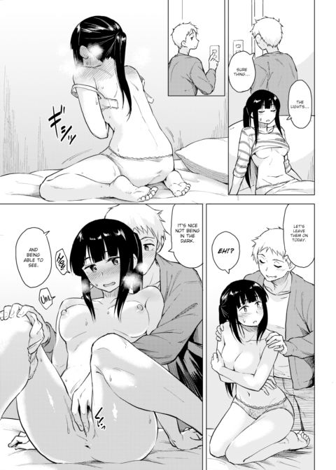 Memory of a Smile Chapter 1 page 5