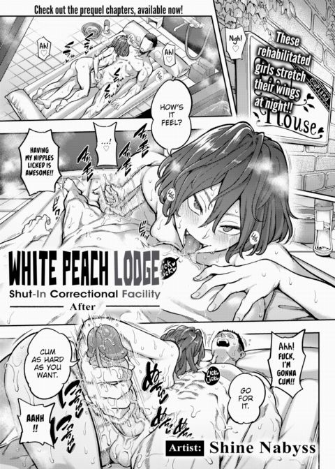 White Peach Lodge Shut-In Correctional Facility - After Chapter 1 page 1